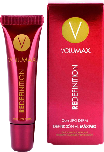 Balsam do ust Volumax Redefinition Con Lipo Derm 15 ml (8429449070351) - obraz 1