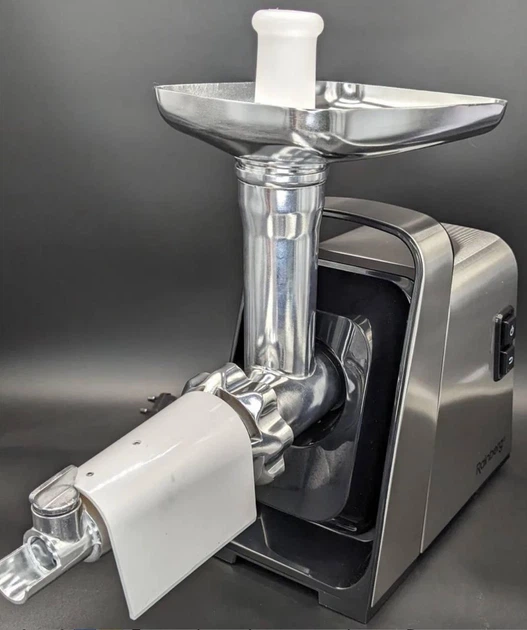 レクレア　2箱 Мясорубка электрическая Rainberg RB-2271 3800 Вт с насадкой для