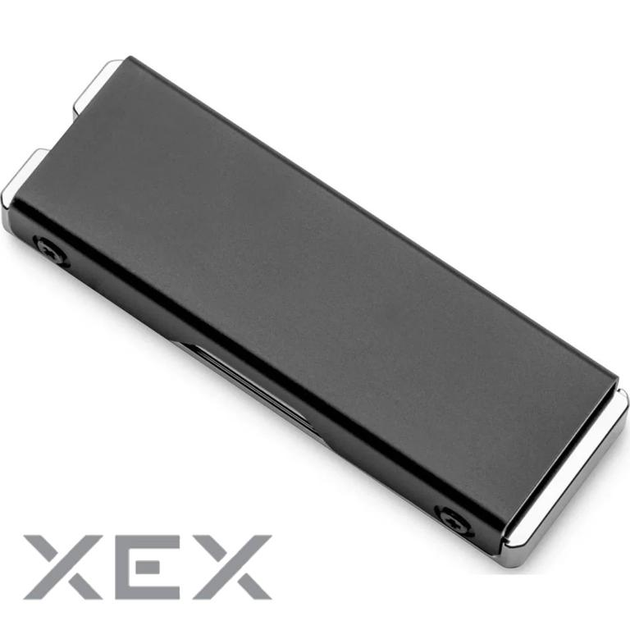 Радиатор для SSD EKWB EK-Quantum Convection M.2 NVMe Nickel (3831109894620) - изображение 2