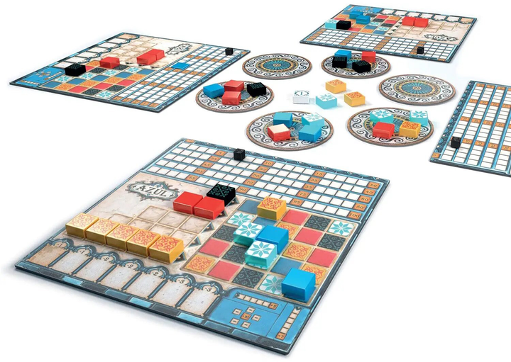 Настільна гра Asmodee Azul (3558380115960) - зображення 3