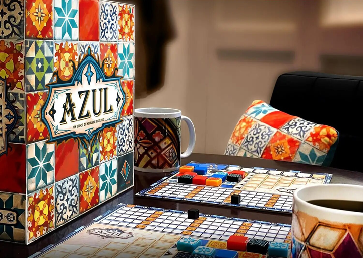Настільна гра Asmodee Azul (3558380115960) - зображення 4