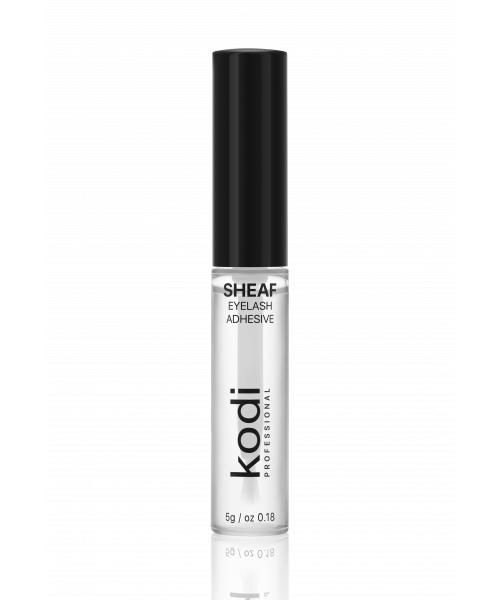 Kodi Professional Sheaf Eyelash Adhesive Клей для накладных пучковых ресниц 5 г - Фото 1 Kodi Professional Sheaf Eyelash Adhesive Клей для накладных пучковых ресниц 5 г - изображение 1