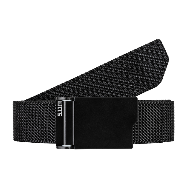 Ремень 5.11 Tactical SI Web Belt 44 Black - изображение 1