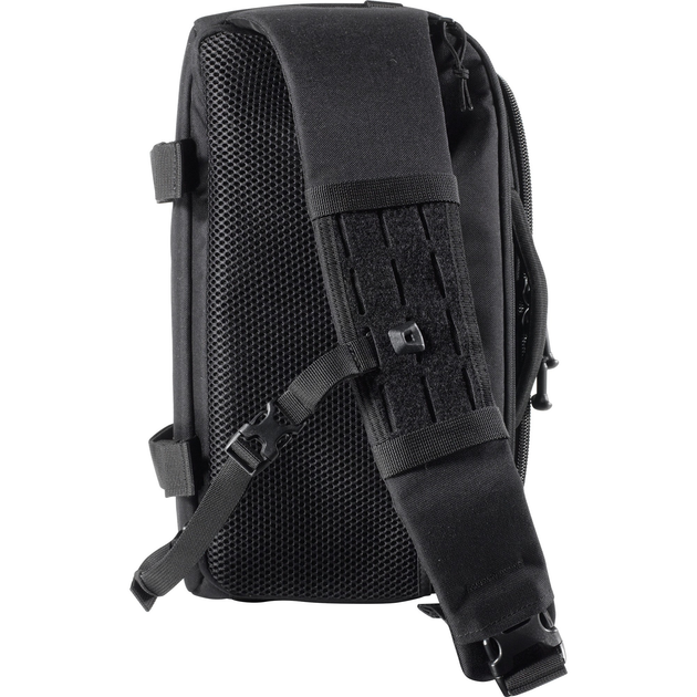 Рюкзак тактичний медичний 5.11 UCR SLINGPACK Black - зображення 2