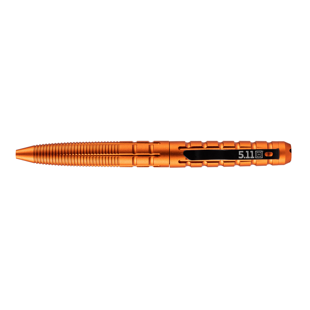 Ручка тактическая 5.11 Tactical Kubaton Tactical Pen Orange - изображение 2