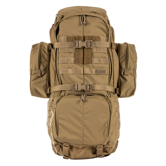 Рюкзак тактический 5.11 Tactical RUSH100 Backpack S/M Kangaroo - изображение 1