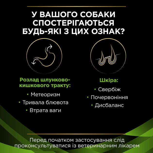 Консервированный корм Purina Pro Plan Veterinary Diets Veterinary Diets HA Hypoallergenic Влажный диетический корм для взрослых собак и щенков для снижения признаков ингредиентной и нутриентной непереносимости, мусс 195 г (7613287862327) - изображение 4
