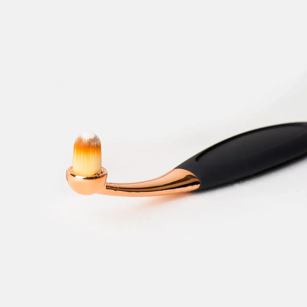 Засоби для догляду Eye Envy ProPowder Applicator Brush Small Аплікаторна щітка для пудри 1 шт (EEAB-S) - Фото 4 Засоби для догляду Eye Envy ProPowder Applicator Brush Small Аплікаторна щітка для пудри 1 шт (EEAB-S) - зображення 4