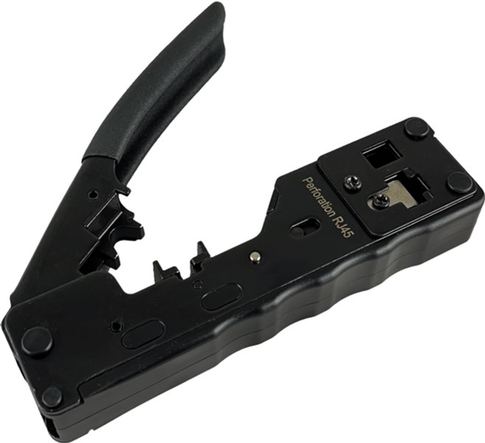 Wielofunkcyjne narzędzie do zaciskania Alantec NI041 RJ-45/12/11 (5901738559967) - obraz 3