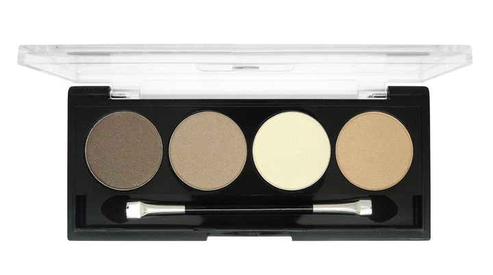 Тени для век W7 THE NUDES EYESHADOW PALETTE 8,5г - Фото 3 Тени для век W7 THE NUDES EYESHADOW PALETTE 8,5г - изображение 3