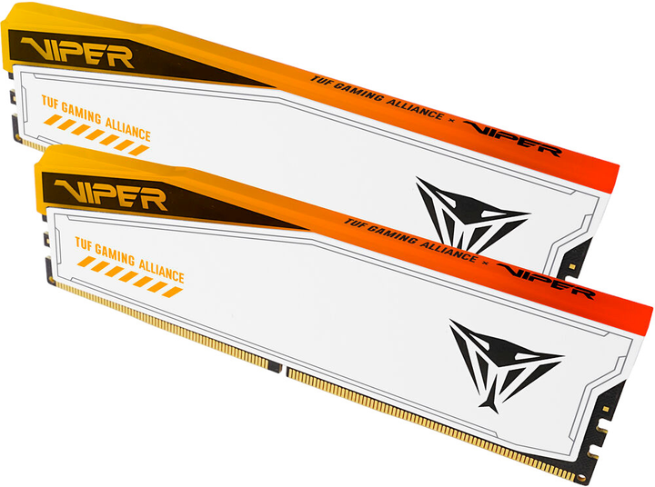 Pamięć RAM Patriot Viper Elite 5 TUF RGB DDR5-6600 49152MB (Kit of 2x24576) PVER548G66C34KT (4711378426762) - obraz 3