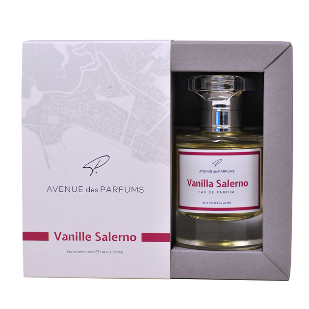 Духи Vanilla Salerno (Tobacco Vanille) AVENUE des PARFUMS 50 мл ...