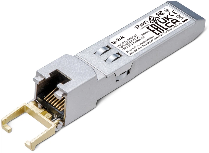 Moduł SFP TP-LINK TL-SM5310-T - obraz 3