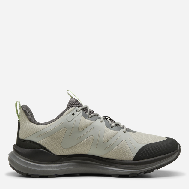 Акція на Чоловічі кросівки для бігу Puma Reflect Lite Trail PTX 31009502 44 (9.5UK) 28.5 см Smokey Gray-Puma Black-Fizzy Apple від Rozetka