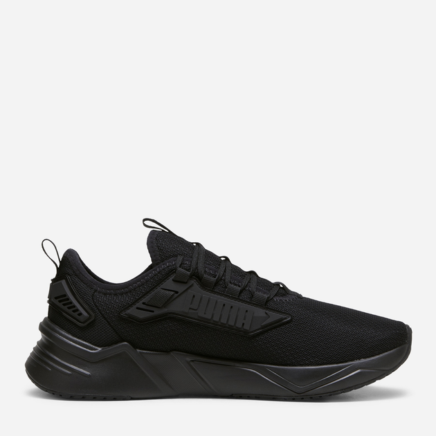 Акція на Чоловічі кросівки для бігу Puma Retaliate 3 37947819 47 (12UK) 31 см Puma Black від Rozetka