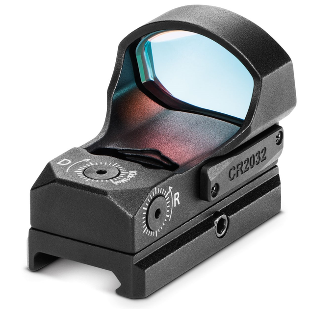 Приціл коліматорний Hawke Reflex Sight "Wide View" 3 MOA на Weaver - зображення 2