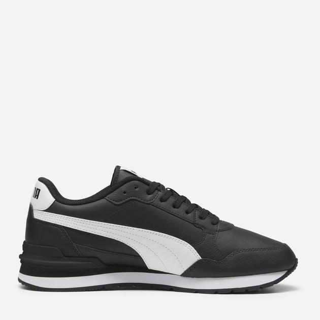 Акція на Чоловічі кросівки Puma ST Runner v4 L 39906801 45 (10.5UK) 29.5 см Puma Black-Puma White від Rozetka