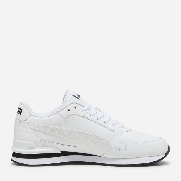 Акція на Жіночі кросівки Puma ST Runner v4 L 39906807 40.5 (7UK) 26 см Puma White-Puma Black-Puma White від Rozetka