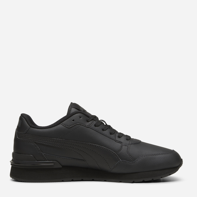 Акція на Жіночі кросівки Puma ST Runner v4 L 39906809 36 (3.5UK) 22.5 см Puma Black-Shadow Gray від Rozetka