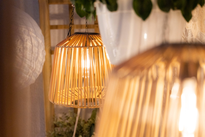 Lampa ogrodowa Atmosphera Jily 28 cm (3560231731199) - obraz 7