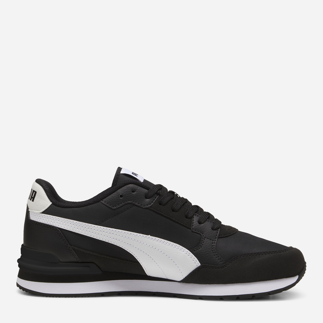 Акція на Чоловічі кросівки Puma ST Runner v4 NL 39906901 46 (11UK) 30 см Puma Black-Puma White від Rozetka