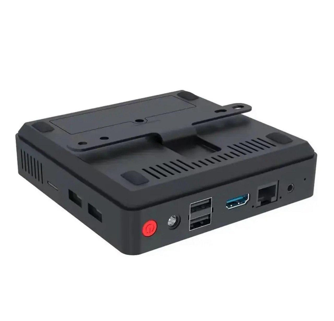 Міні ПК SOYO M2 Mini PC Intel N3350 / 6GB RAM / 64GB ROM / Windows 10 ...