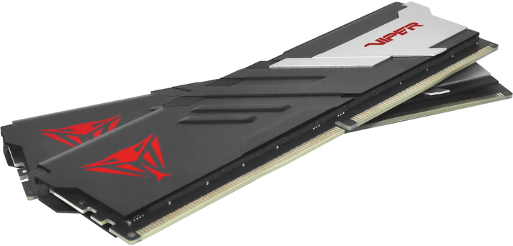 Pamięć RAM Patriot Viper Venom DDR5-6400 65536MB (Kit of 2x32768) PVV564G640C32K (4711378425581) - obraz 2