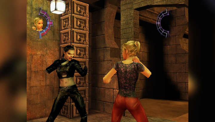 ROZETKA » Игра Microsoft Xbox Original Buffy the Vampire Slayer