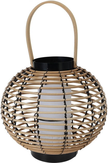 Lampa ogrodowa Home & Styling Collection 26 cm (8720573965781) - obraz 1