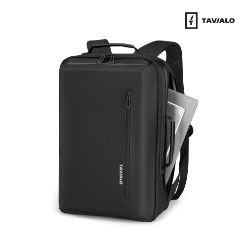 Рюкзак TAVIALO Smart TB23 черный 23л (TB23-224BL) - изображение 7