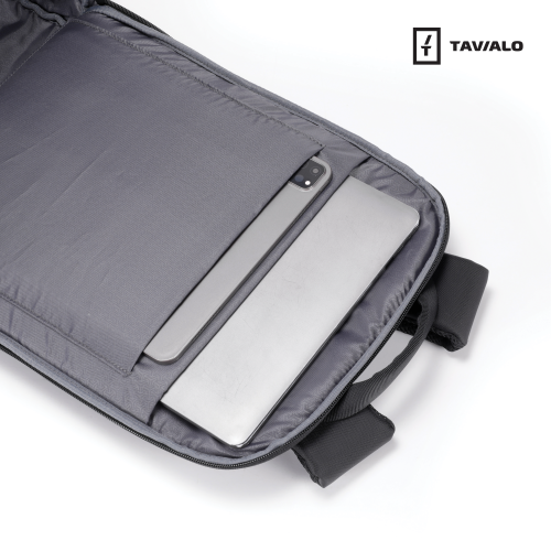 Рюкзак TAVIALO Smart TB14 черный 14л (TB14-124BL) - изображение 4