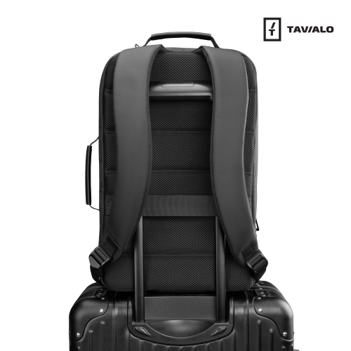 Рюкзак TAVIALO Smart TB23 черный 23л (TB23-224BL) - изображение 5