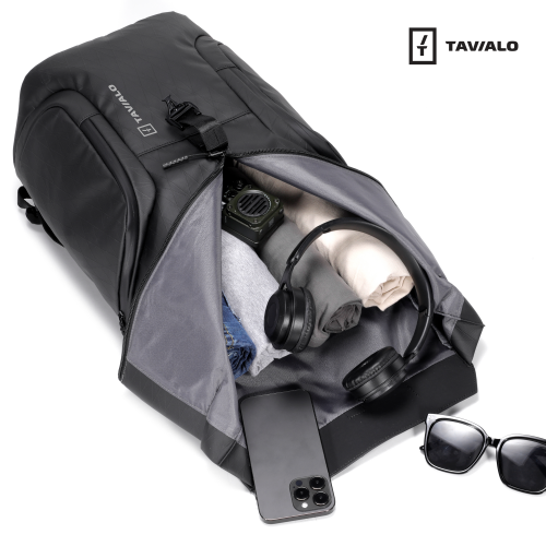 Рюкзак TAVIALO CityLife TC23 черный 23 л (TC23-124BL) - изображение 3