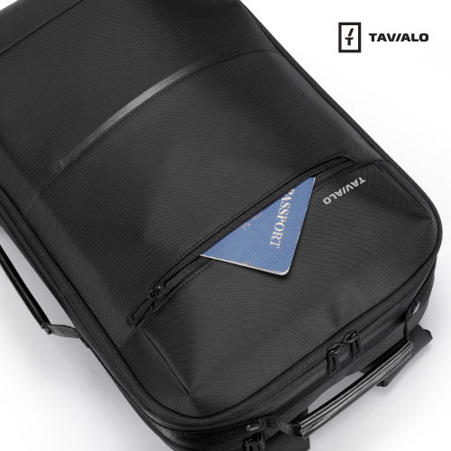 Рюкзак TAVIALO Smart TB20-2 черный 20л (TB20-224BL) - изображение 4