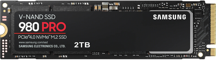 Dysk SSD Samsung 980 Pro 2TB M.2 PCIe 4.0 x4 V-NAND 3bit MLC (MZ-V8P2T0BW) (955555901251296) - Outlet - obraz 1