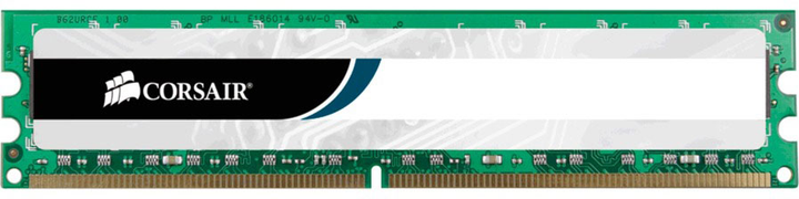 Оперативна пам'ять Corsair DDR3-1333 4098MB PC3-10600 ValueSelect (CMV4GX3M1A1333C9) - зображення 1