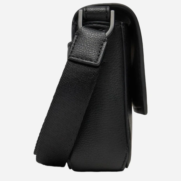 Сумка чоловіча маленька Calvin Klein K50K512114-BEH Чорна (8720639012930) - зображення 3