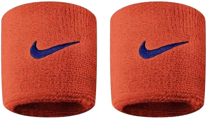 Frotki na rękę Nike Swoosh Wristbands (887791367228) - obraz 1