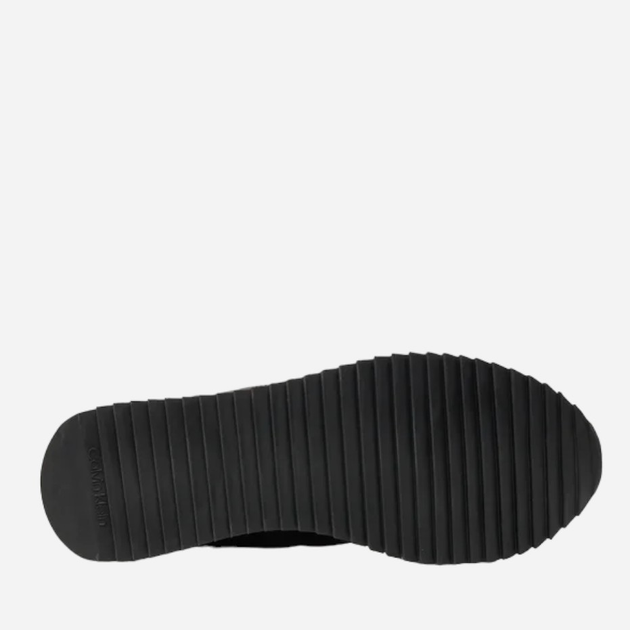 Buty sportowe męskie Calvin Klein HM0HM01499 41 Czarne (8720639032495) - obraz 5