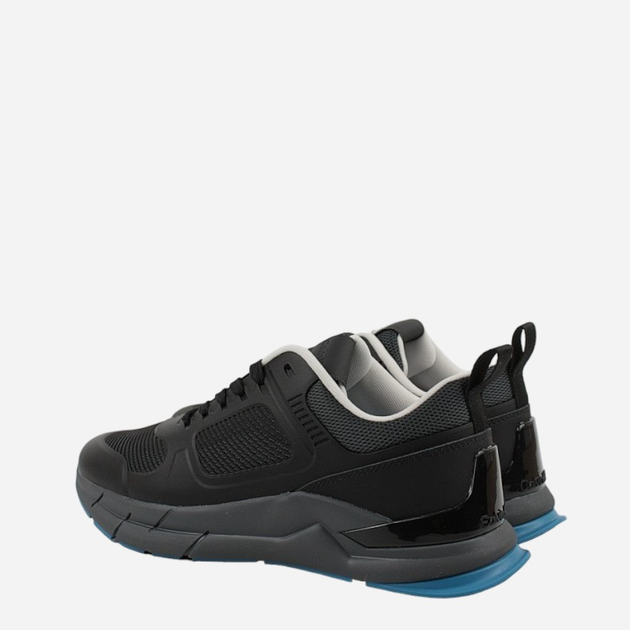 Buty sportowe męskie Calvin Klein HM0HM01490 43 Czarne (8720639036110) - obraz 3
