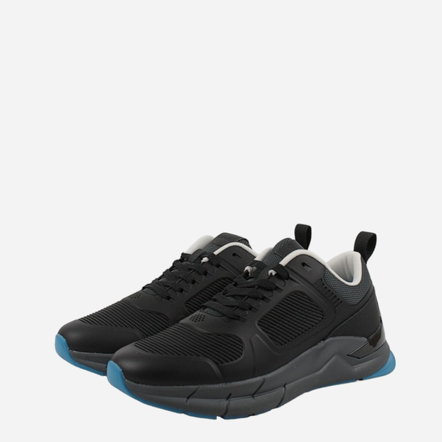 Buty sportowe męskie Calvin Klein HM0HM01490 43 Czarne (8720639036110) - obraz 5