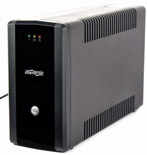 ДБЖ EnerGenie EG-UPS-H650 650 VA - зображення 1