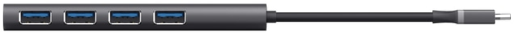 USB-hub Trust HALYX 4-PORT (TR24948) - obraz 6