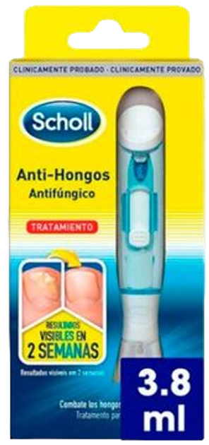 Средство для лечения грибка ногтей Dr. Scholl's Fungal Nail Treatment ...