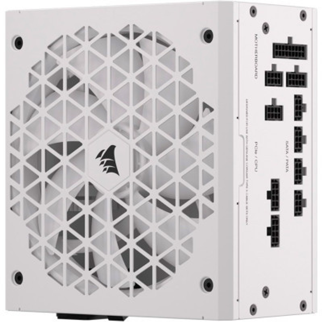 Блок питания Corsair 750W RM750x White (CP-9020273-EU) - изображение 2