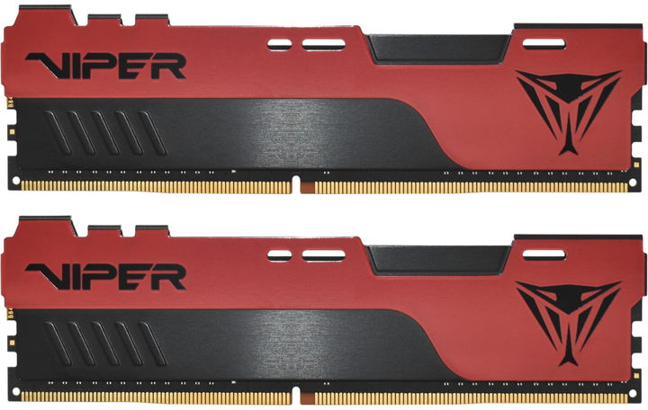 Оперативна память Patriot Viper Elite II DDR4-2666 32768MB (Kit of 2x16384) PVE2432G266C6K (0814914028674) - зображення 2
