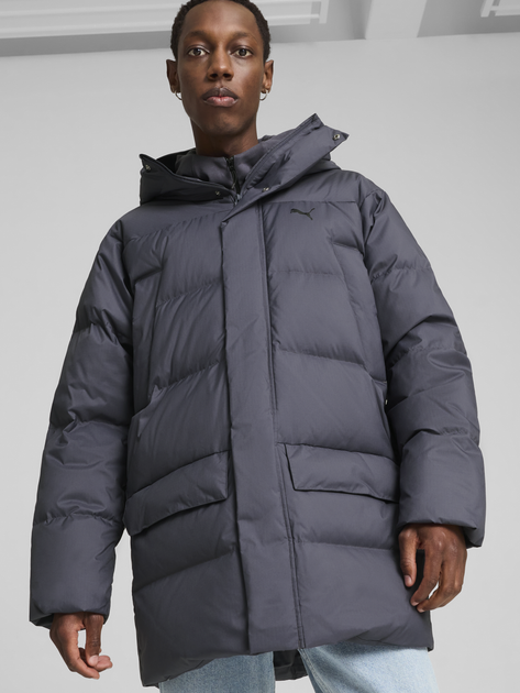 PICTURE TAKASHIMA ダウンpolartec プリマロフト Пуховик зимний мужской Puma Protective Down Parka 62646669 XL