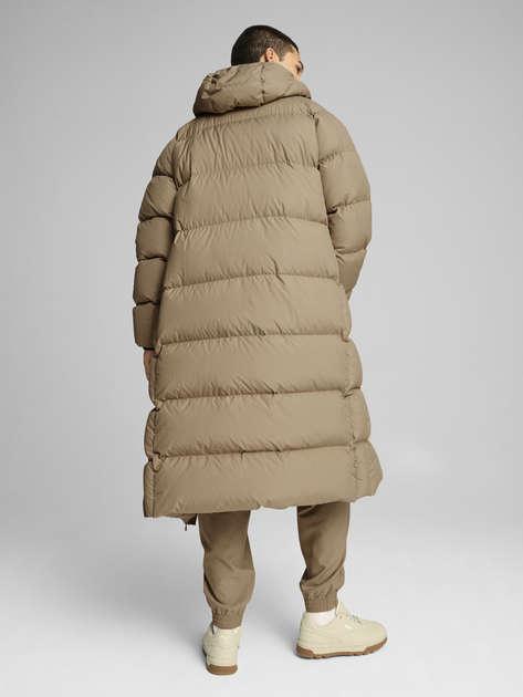 Пуховик зимний длинный мужской Puma Long Hooded Down Coat 62646767