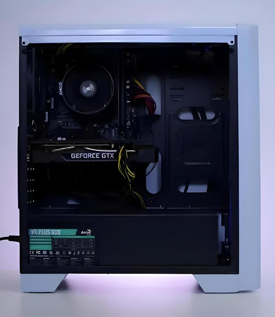 Игровой ПК X-Game 14 (AMD Ryzen-5 3600, RTX 2060 Super, 16