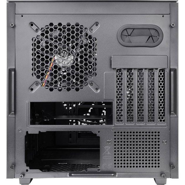 Obudowa Thermaltake Divider 200 TG Air Black (CA-1V1-00S1WN-01) - obraz 12